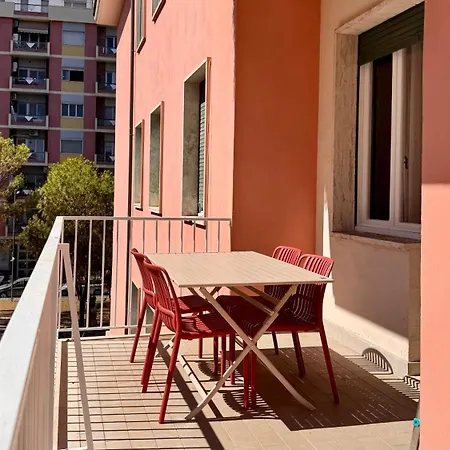 La Palmetta - Sea House Apartment *