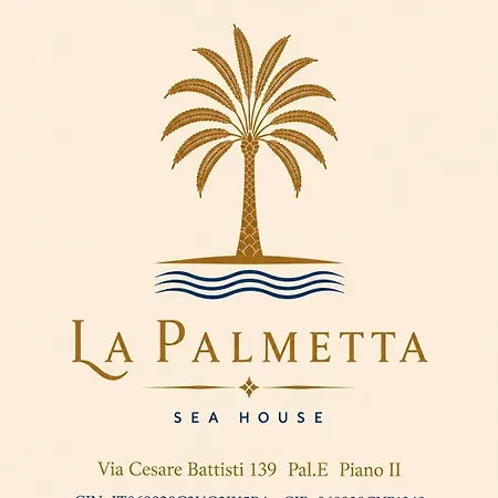 Apartment La Palmetta - Sea House Pescara